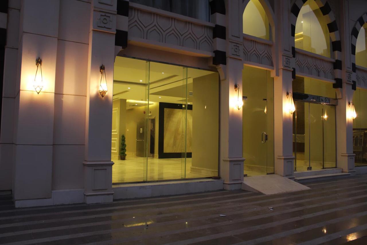 Lamar Albait Hotel Mecca Ngoại thất bức ảnh