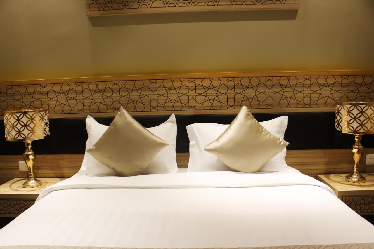 Lamar Albait Hotel Mecca Ngoại thất bức ảnh