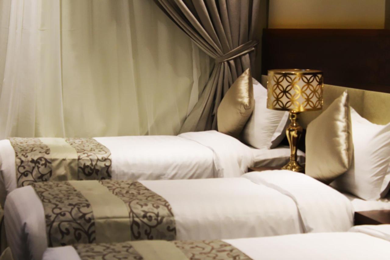 Lamar Albait Hotel Mecca Ngoại thất bức ảnh