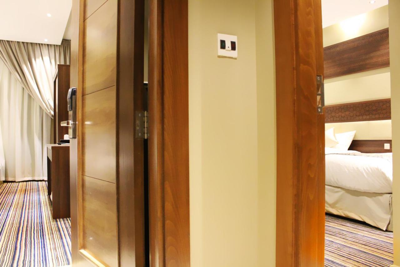 Lamar Albait Hotel Mecca Ngoại thất bức ảnh