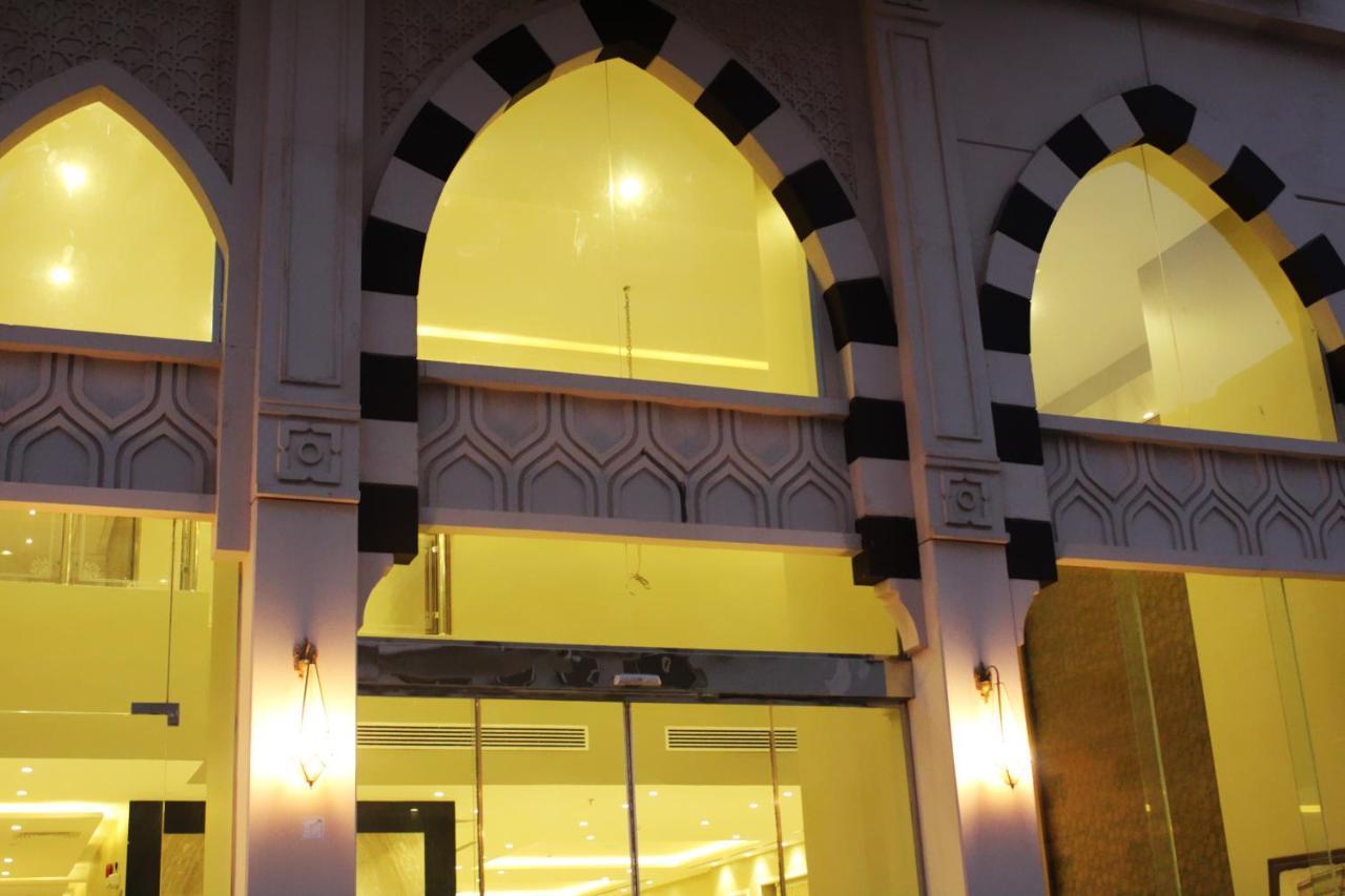 Lamar Albait Hotel Mecca Ngoại thất bức ảnh