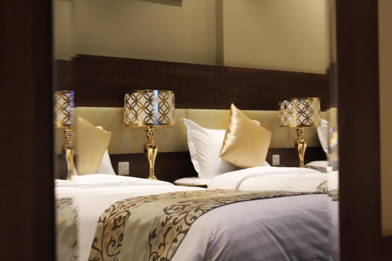 Lamar Albait Hotel Mecca Ngoại thất bức ảnh