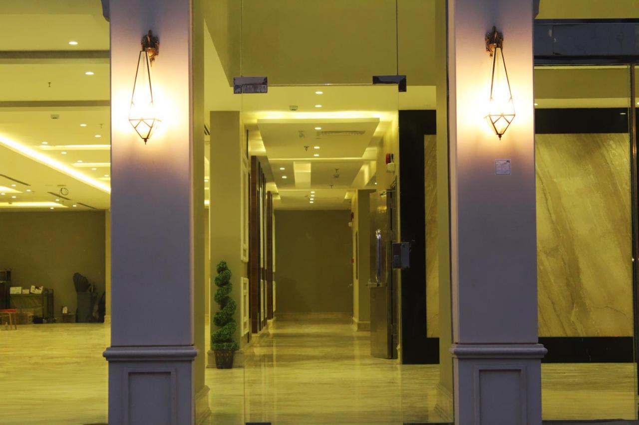 Lamar Albait Hotel Mecca Ngoại thất bức ảnh