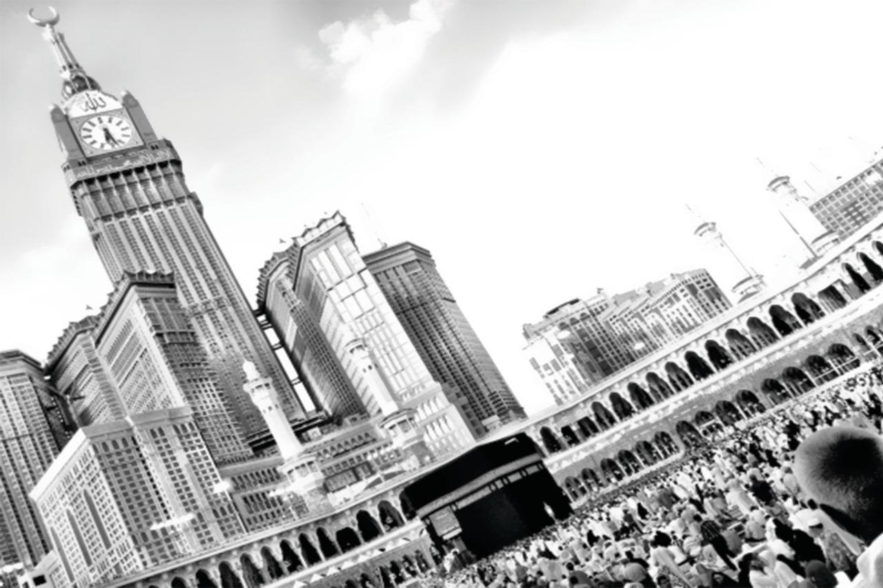 Lamar Albait Hotel Mecca Ngoại thất bức ảnh